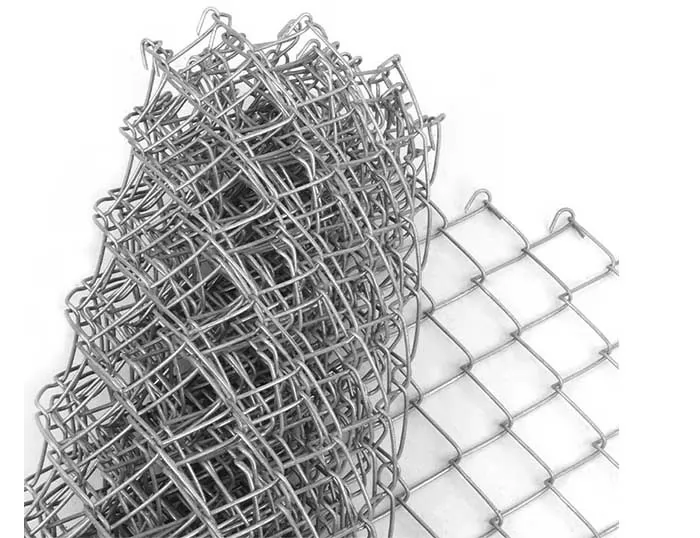 SS CHAIN LINK FENCE