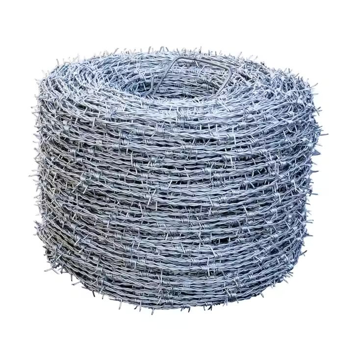 GALVANIZED BARBED WIRE