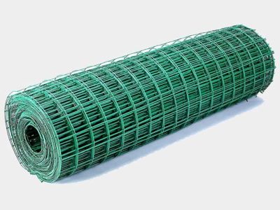 PVC COATED WELDED WIRE MESH