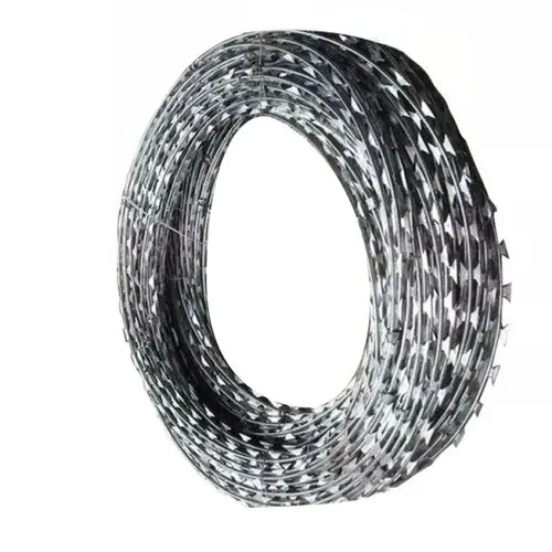 CONCERTINA RAZOR WIRE