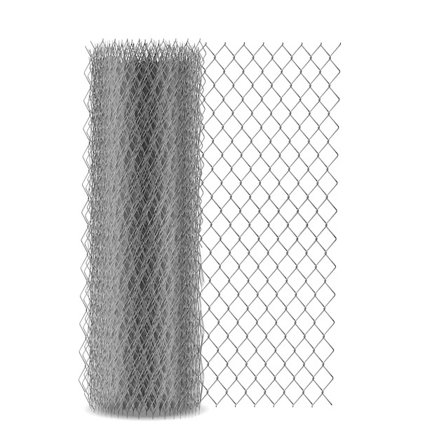 SS CHAIN LINK FENCE