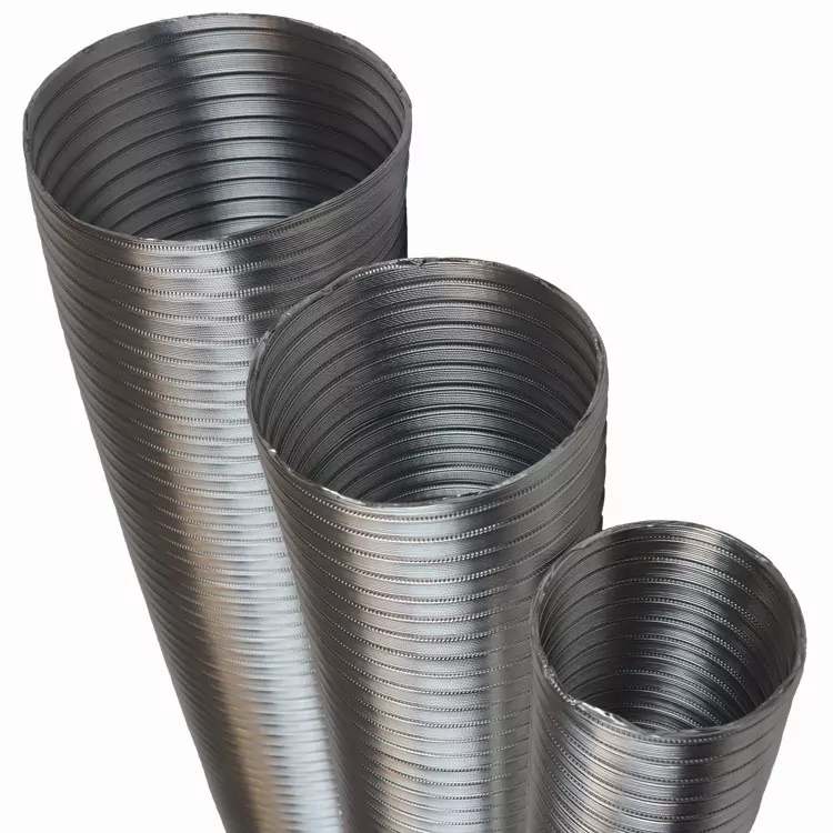 Aluminium Duct