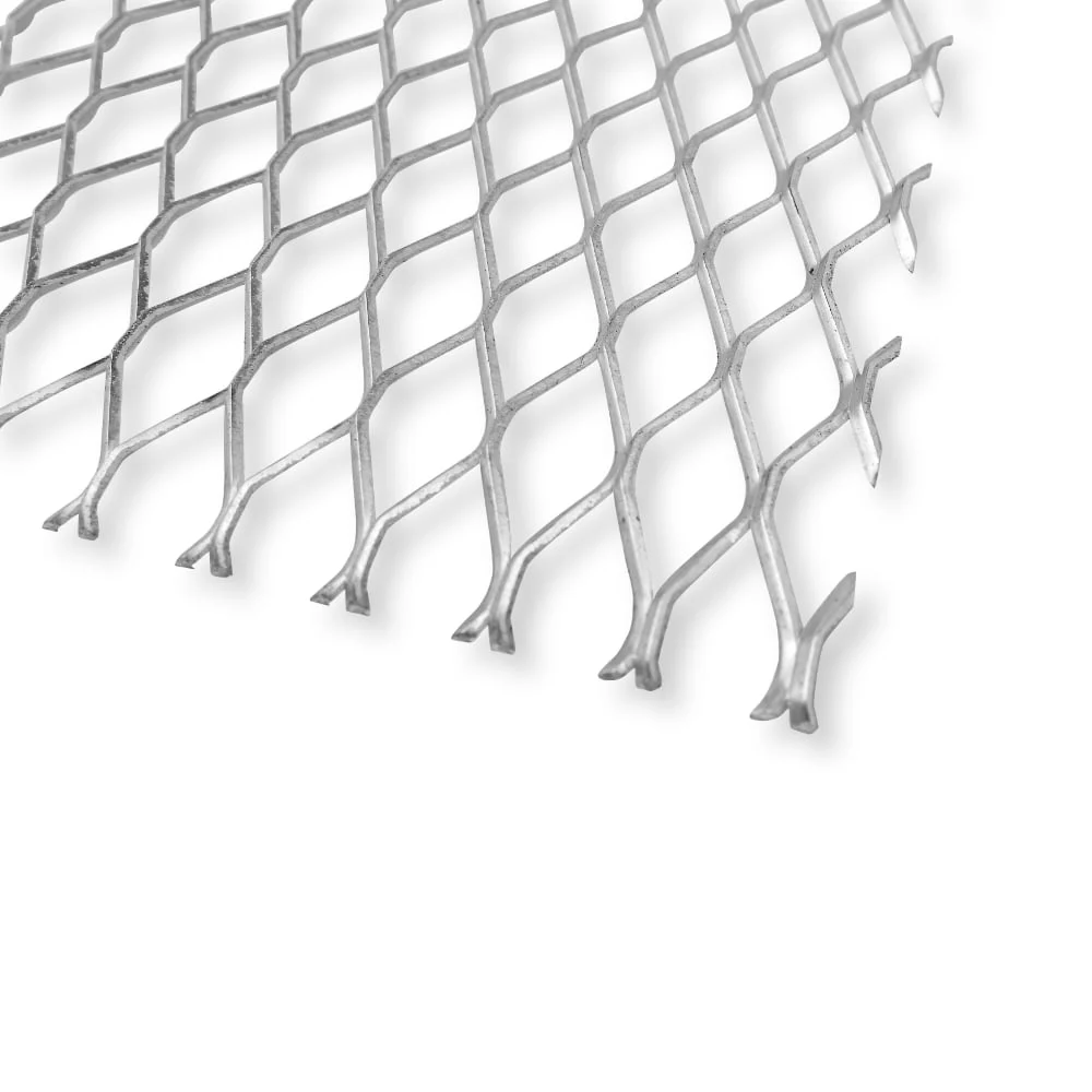 Aluminium Expanded Mesh